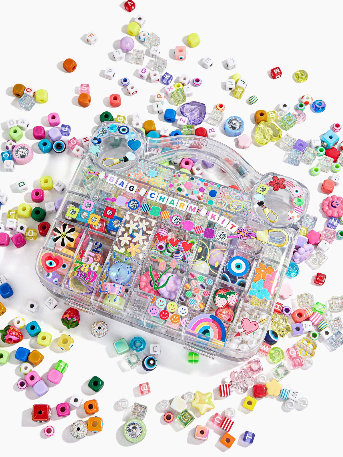 Image showing Ultimate Bead Kit Bag Charms