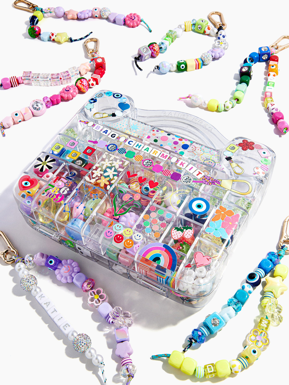 Image showing Ultimate Bead Kit Bag Charms