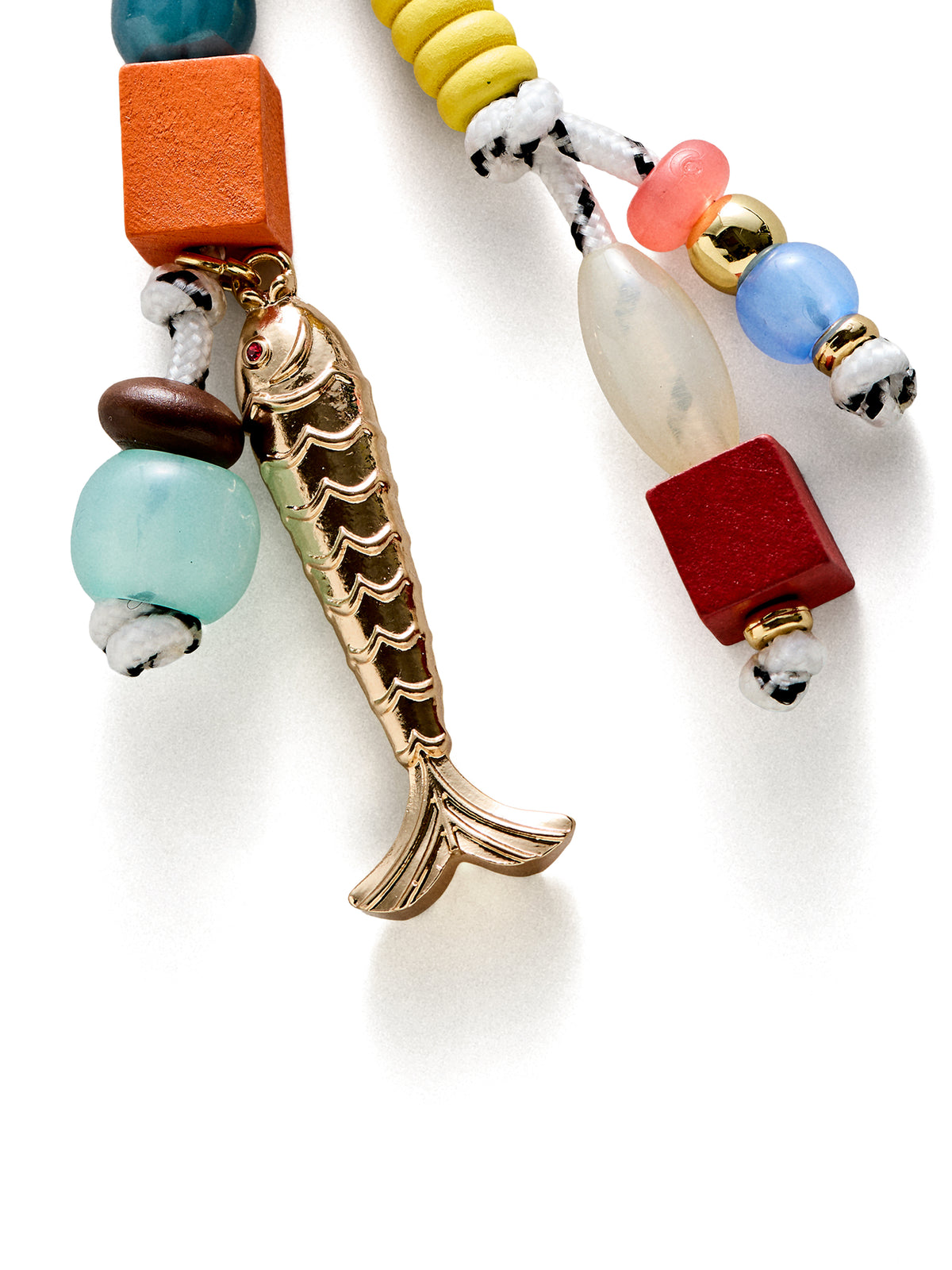 Image showing BaubleBar Sun Coast Bag Charm