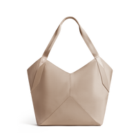 STATE Bags Beverly Tote Sand Front View Click to Zoom