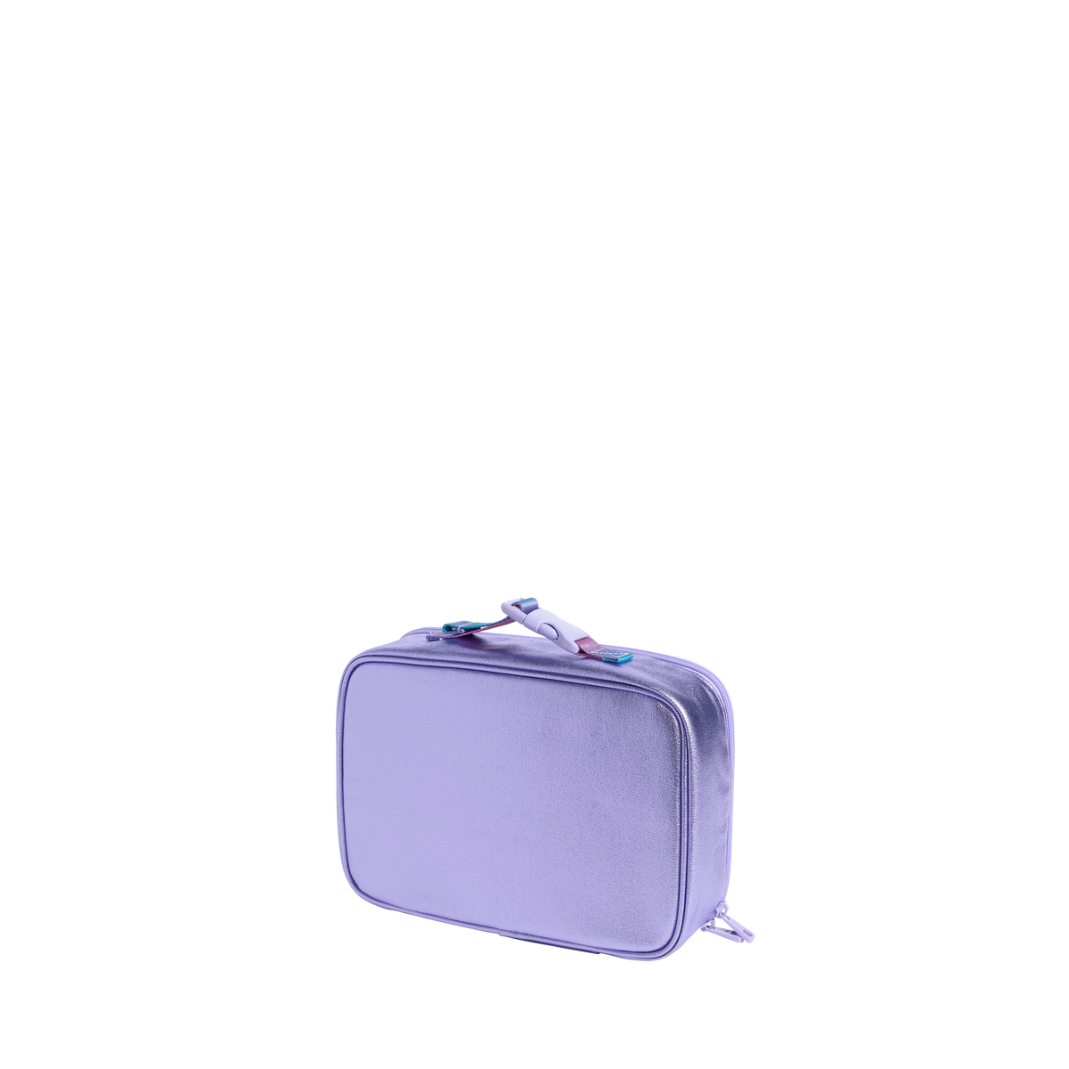 STATE Bags Rogers Lunch Box Metallic Butterfly Back View Click to Zoom