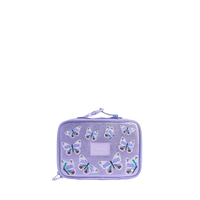STATE Bags Rogers Lunch Box Metallic Butterfly Front View Click to Zoom