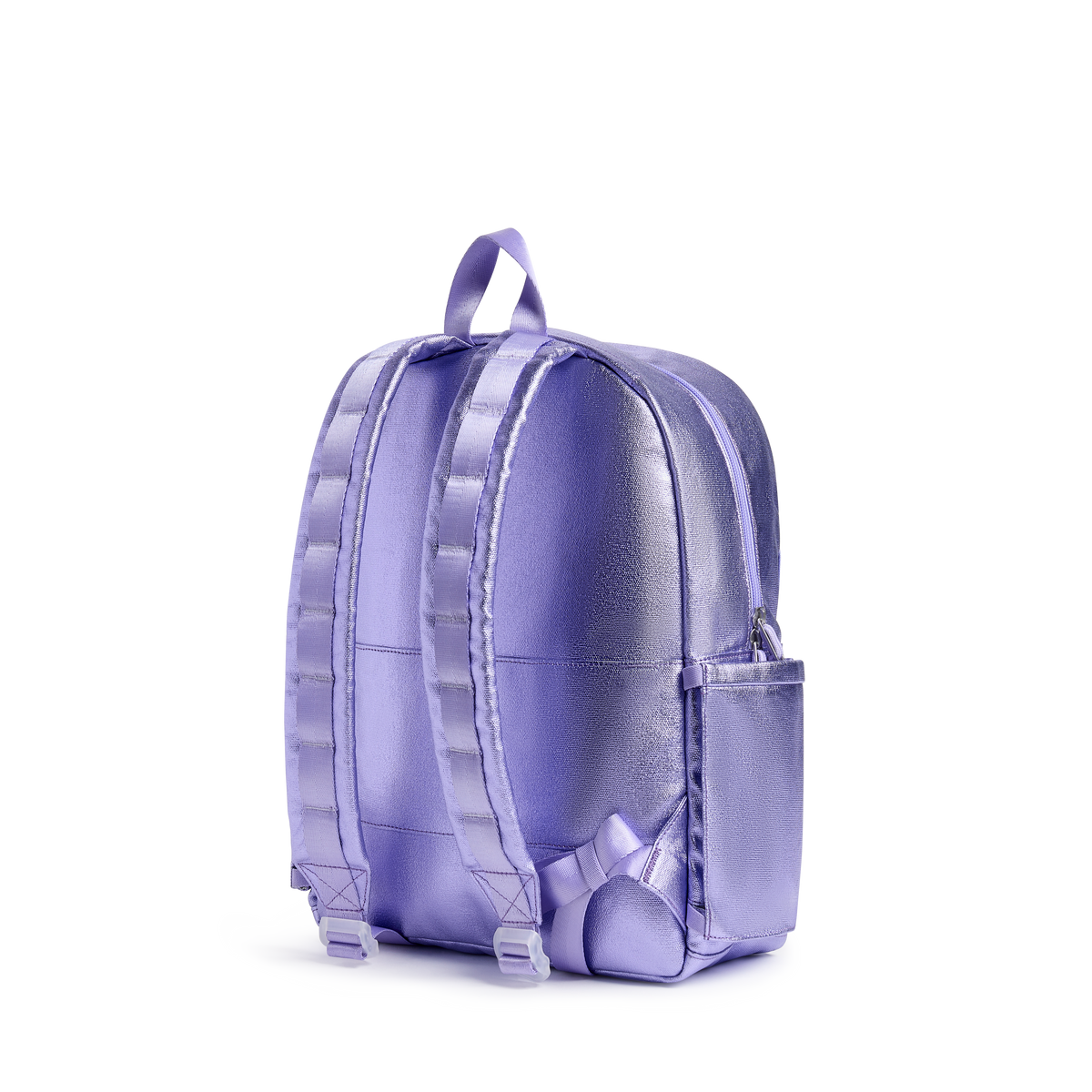 STATE Bags Kane Backpack 3D Hearts Back Side View Click to Zoom