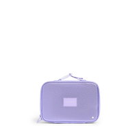STATE Bags Rodgers Lunch Box Lilac Metallic Front View Click to Zoom