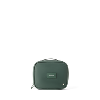 STATE Bags Bensen Toiletry Kit Olive Front View Click to Zoom