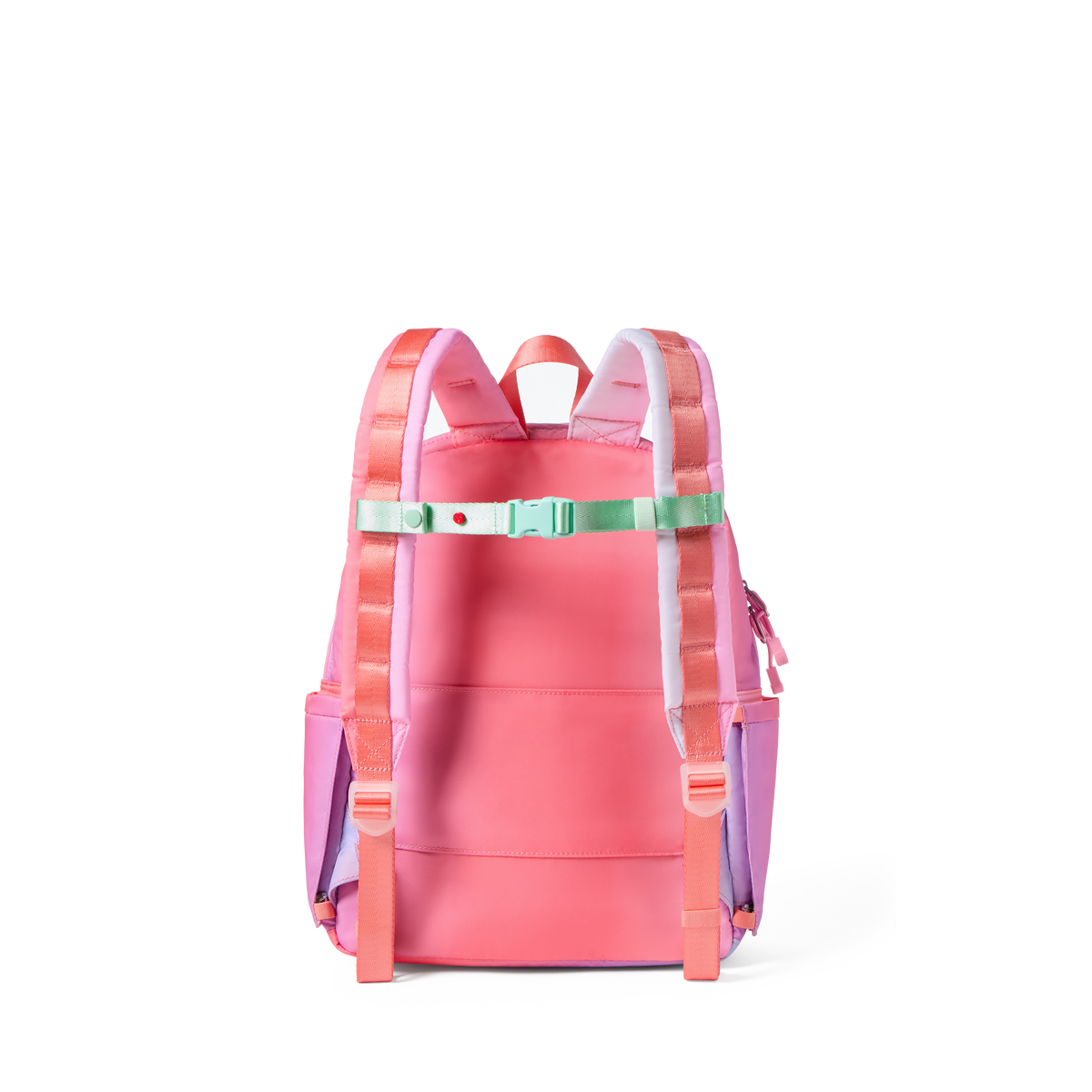 STATE Bags Detachable Chest Strap Mint Front View Click to Zoom