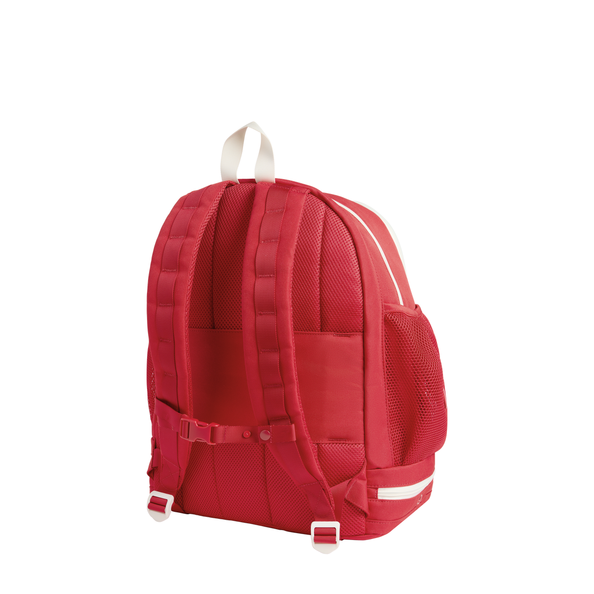 STATE Bags Ozzie Ball Bag Red Back View Click to Zoom