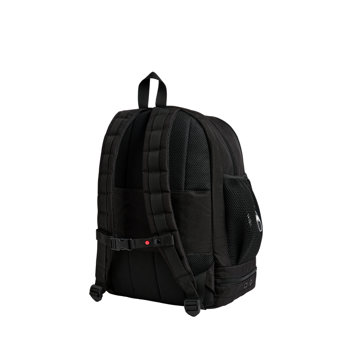 STATE Bags Ozzie Ball Bag Black Back View Click to Zoom