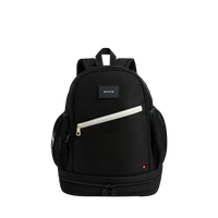 STATE Bags Ozzie Ball Bag Black Front View Click to Zoom