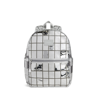 STATE Bags Kane Backpack Discoball Front View Click to Zoom