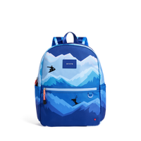 STATE Bags Kane Backpack Mountains Front View Click to Zoom