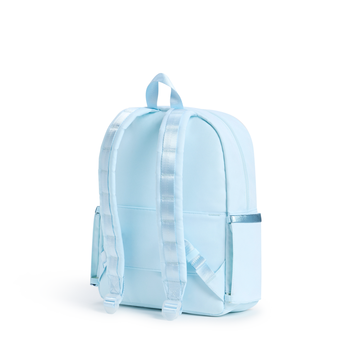 STATE Bags Kane Backpack Rainbow Cloud Back View Click to Zoom