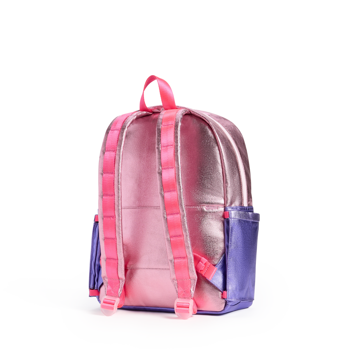 STATE x Barbie™ Kane Backpack Barbie Quilted Sequin Back View Click to Zoom