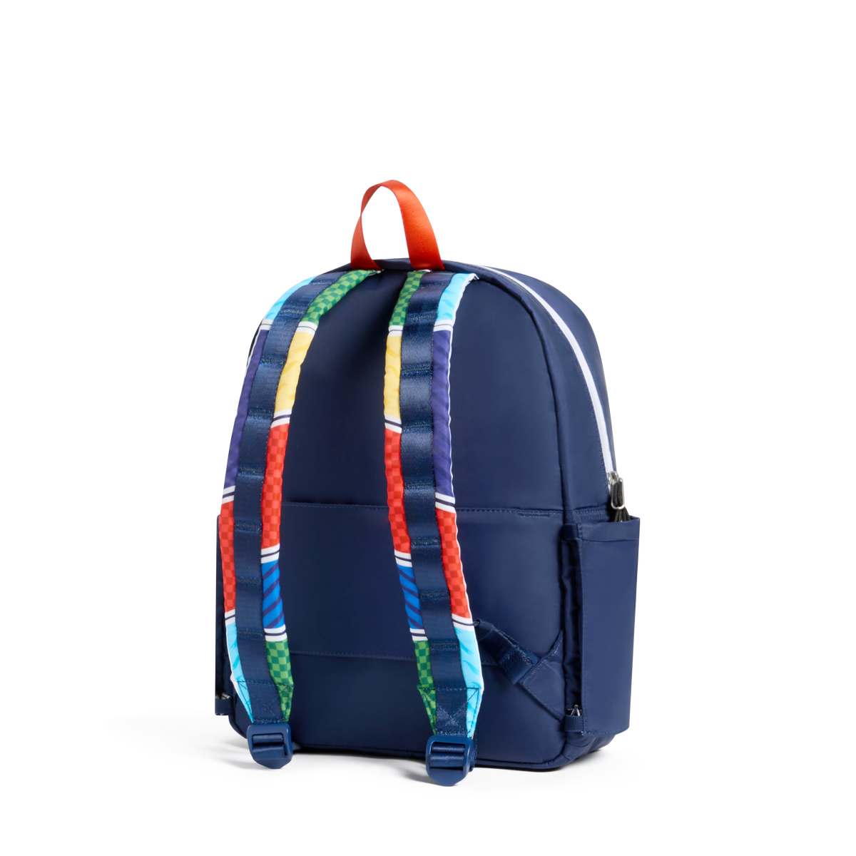 STATE x Hot Wheels™ Kane Backpack Hot Wheels Comic Back View Click to Zoom