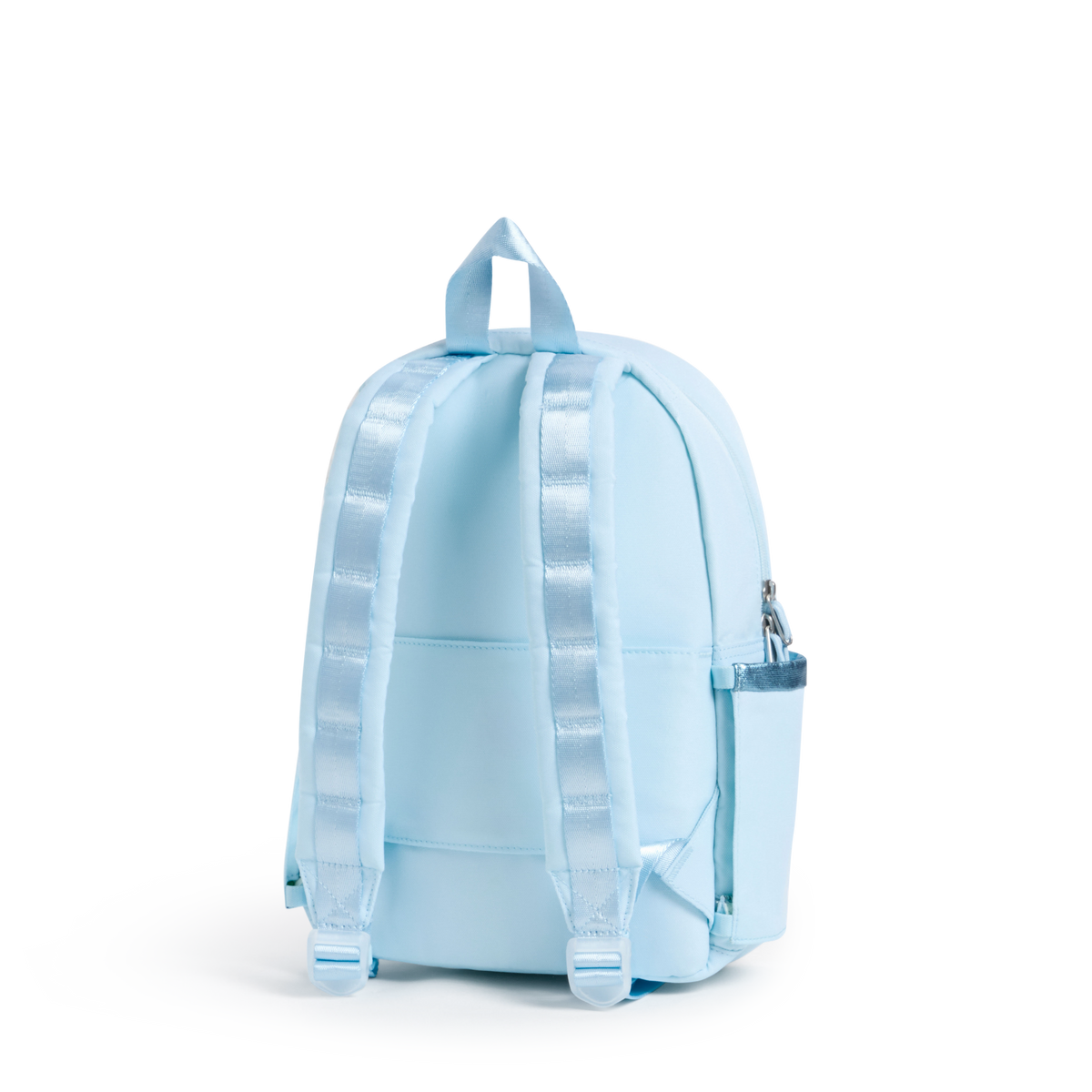 STATE Bags Kane Mini Backpack Rainbow Clouds Back View Click to Zoom