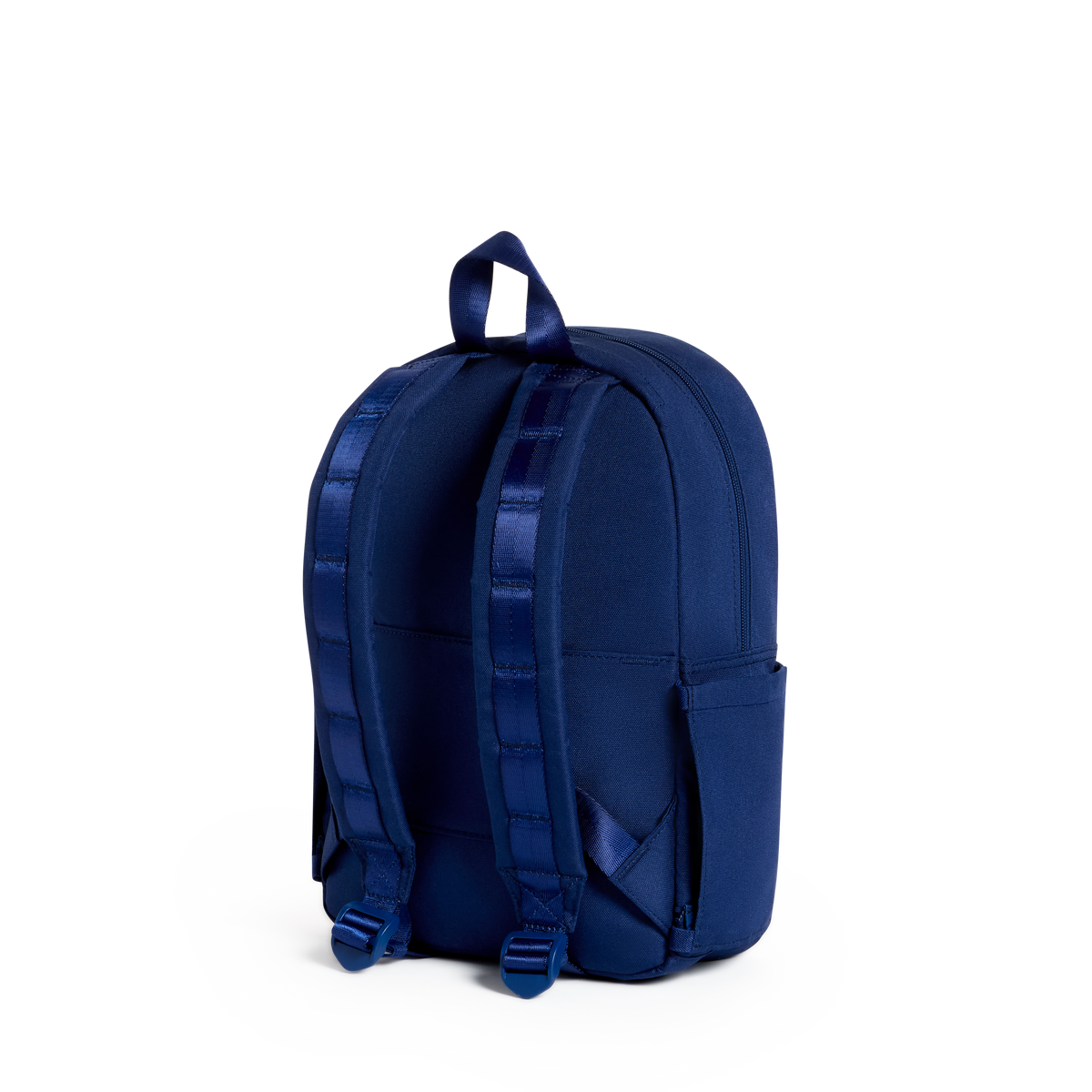 STATE Bags Kane Mini Backpack Navy Back View Click to Zoom