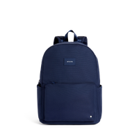STATE Bags Reed Backpack Navy Front View Click to Zoom