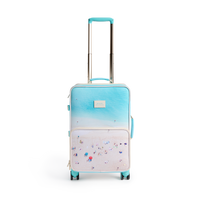 STATE x Gray Malin Logan Carry-On Suitcase Front View Click to Zoom