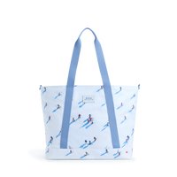 STATE x Gray Malin Graham XL Tote Front View Click to Zoom