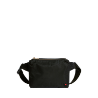 state bags lorimer fanny pack nylon black/gold front view click to zoom